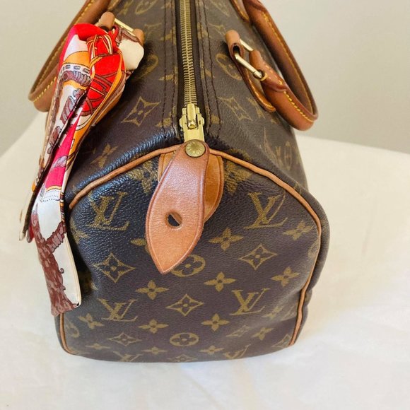 Louis Vuitton Speedy 30 - Picture 11 of 13